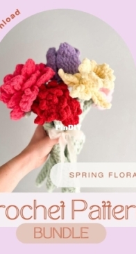 Junebug and James - Spring Florals Collection