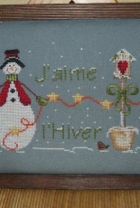 dIsabelle Marescaux - Jaime lhiver