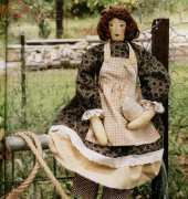 Australian Country-Goosey Lucy
