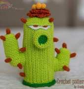 Aradiya Toys - Olka Novytska- Cactus