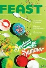 Feast Magazine - July 2017