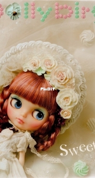 DollyBird - Vol.18 - Japanese -Doll Clothes Pattern Book - Japanese