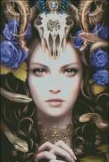 HAED HAECHO 10125 Lilith by Chris Ortega