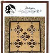 Bonnie Blue Quilts- Arlington
