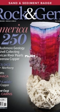 Rock and Gem - Vol. 56, No. 6 -  July 2026