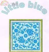 Alessandra Adelaide Needleworks AAN - Colours Collection - Little Blue