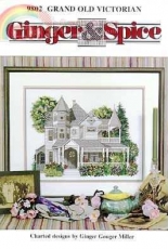 Ginger & Spice - 9802 GRAND OLD VICTORIAN