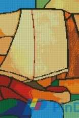 Sandra Magazine - boat