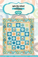 RBD-Riley Blake Designs-Spin The Wheel-Free Project