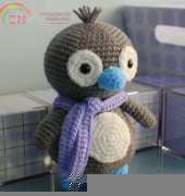 Luvlygurumi - Penguin