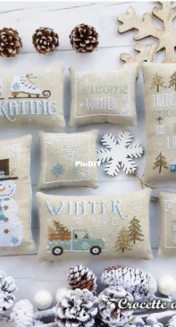 Crocette a Gogo - Winter Joy