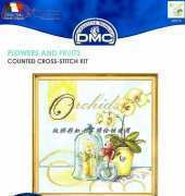 DMC APK15 Orchids