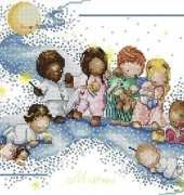 Lanarte 23010 - A star is Born by Maria van Scharrenburg