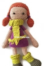 CreoErgoSumDesign - Giorgia Poidimani - Lisa doll
