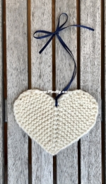 Rustic Little Heart by Heidi Kirrmaier-Free