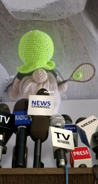 Tennis Elf