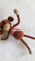 Tiny monkey