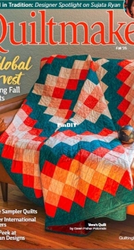 Quiltmaker - Fall 2025