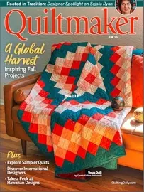 Quiltmaker - Fall 2025