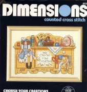 Dimensions 6628 - Cherish your Creations
