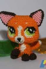 Kot Ulitka - Svetlana Mulina - Red Fox Nami - Russian