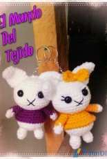 Rabbits couple