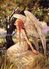 HAED HAERG 250 Forest Angel by Rebecca Guay