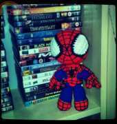 Spiderman Sackboy