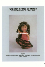 Crochet Crafts by Helga - Helga Kraft - PPW2 - Spain