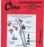 Nags Head Bodie Island C Stitch Caroline Lowy 1995