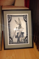 Bugs bunny