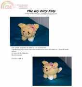 Yarni Gras- The Itty Bitty - Free