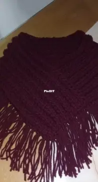 knitting neck