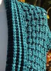 Skye Boat Cowl by Judy Marples