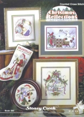 Stoney Creek BooK 350 - Christmas Reflections