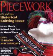 Piecework - January February 2012