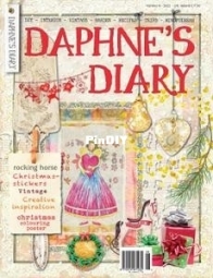Daphnes Diary - Issue 8 - 2022