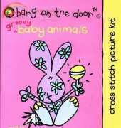 DMC K5540 - Bang on the Door - Baby Bunny