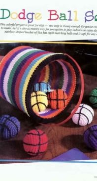 Laura Manning - Dodge Ball Set
