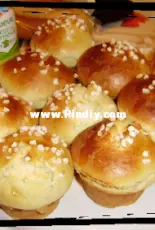 sugar brioche