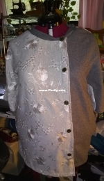 Side Button Shirt