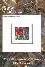 ABC Collection ABC 482 - Lavandes et Roses