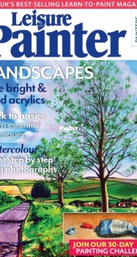 Leisure Painter - Issue 647 - March 2024