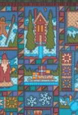 Tilton Crafts - Christmas Quilt by Eric Dowdle