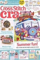Cross Stitch Crazy Issue 243 July 2018