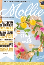 Mollie Makes Issue 96 2018