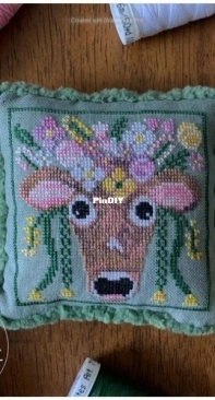 The Blue Flower - The Moo The Merrier PCS + XSD