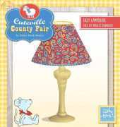 Henry Glass & Co. - Cuteville County Fair Easy Lampshade
