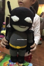human crochet