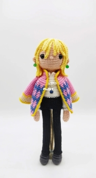 Crotchigurumi - Jessica Romero - Howl Jenkins - Spanish
